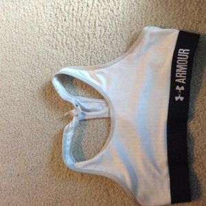 Under Armour kids sports bra